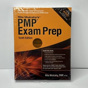 Pmp Exam Prep 11th Edition | eBay