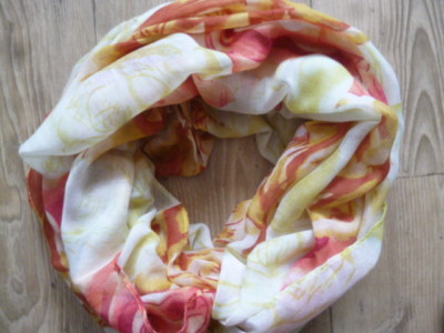 Loopschal,Loop,Schal,Viscose,Schlauchschal,Damenschal,Rundschal,Viscoseschal