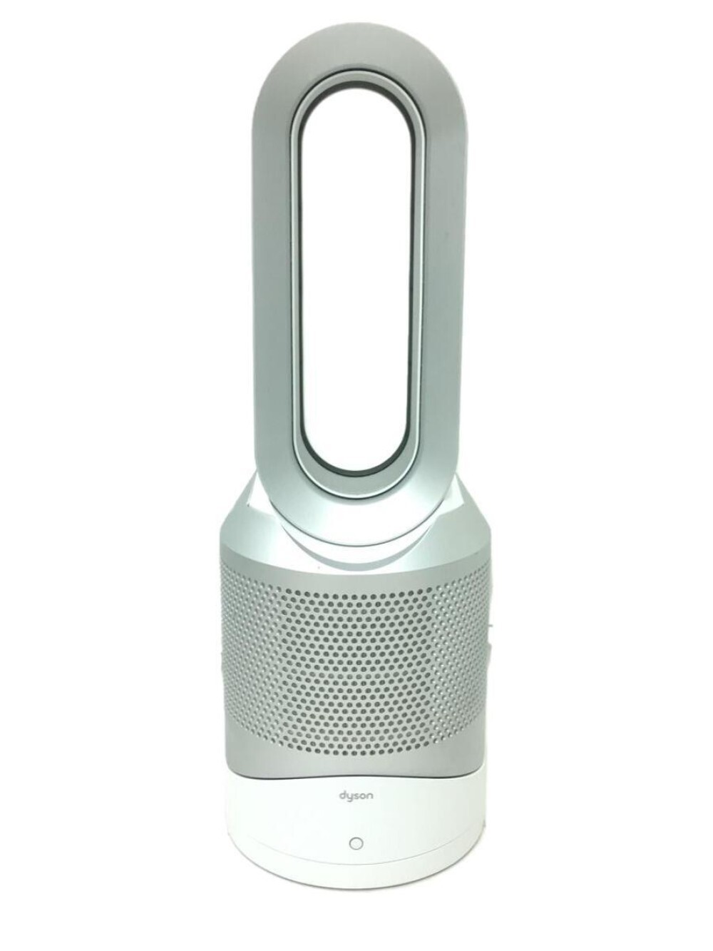 Dyson HP02 Pure Hot+Cool Air Purifier Heater Tower Fan Silver Used eBay