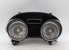 Speedometer 117 Type CLA250 Fits 2014-2015 MERCEDES CLA-CLASS OEM #16224