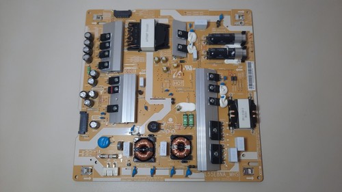 Samsung LED TV QE55Q7CAMT QE55Q8CGMT Netzteil BN44-00900A L55E8NA_MHS wie NEU!