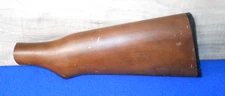 H&R TOPPER 88 PARDNER /NEF  12GA WOOD STOCK, STOCK BOLT & BUTTPLATE #A8486
