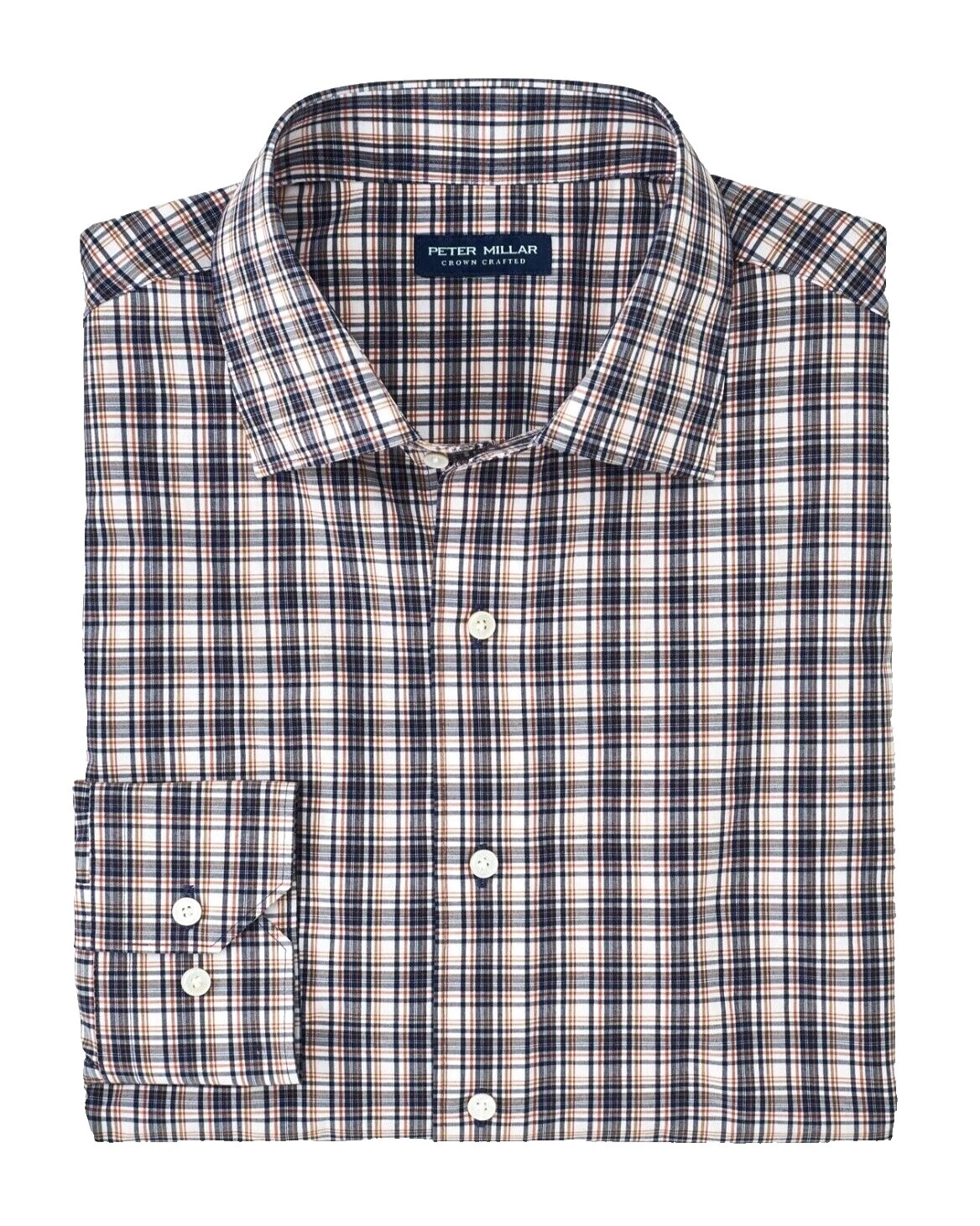 Peter Millar Size M Long Sleeve Shirts for Men