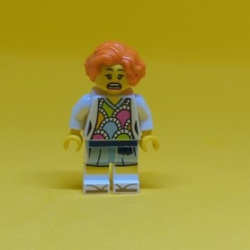 LEGO Ninjago Movie Lauren Minifigure Minifig njo350 Set 70615