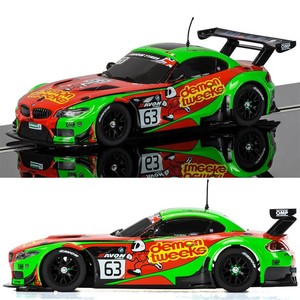 scalextric bmw z4 gt3