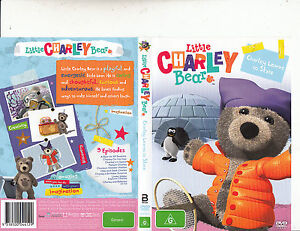 Peluche Oso Charley Little Charley Bear Original 28cms 