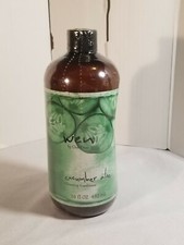 Wen by Chaz Dean CUCUMBER ALOE Cleansing Conditioner No Pump 16 oz NEW SEALED