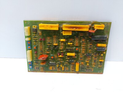 Lincoln Electric G1504-4 Circuit Board DC600 Control - Gebraucht