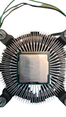 Intel Core i3-2100 SR05C Sockel FCLGA 1155 3,10 GHz