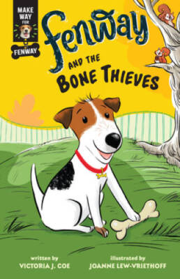 Fenway and the Bone Thieves (Make Way for Fenway) - Paperback - VERY GOOD