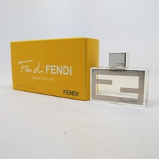 Fan di Fendi by Fendi 0.13 oz Eau de Toilette Mini NIB