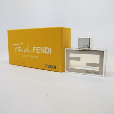 Fan di Fendi by Fendi oz Eau de Toilette Mini NIB