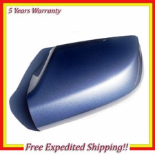 Left Driver Mirror Cap / Cover For 07-12 Niss...