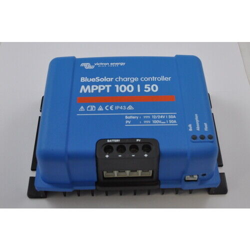 Victron BlueSolar MPPT 100/50 SCC020050200 - Bild 1 von 1