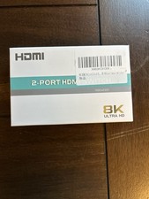 8K Bi-Directional HDMI Switcher