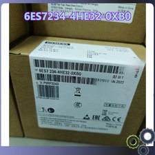 6ES7234-4HE32-0XB0 Siemens S7-1200 Analog Input Output Module Fast Shipping new