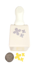 Martha Stewart Hydrangea Paper Punch