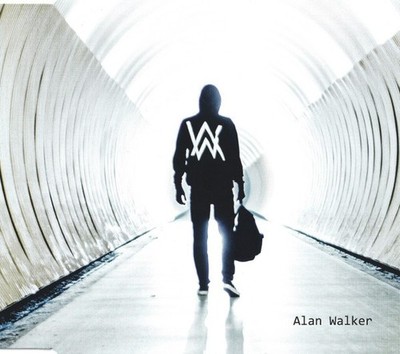Alan Walker ''Faded'' UE Maxi CD Single 2016