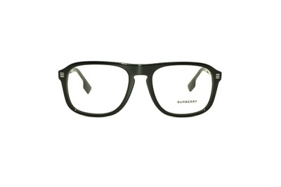 Burberry B2350 3001 Unisex Brille Burberry Etui Brandneu mit Gratis SV Gläsern