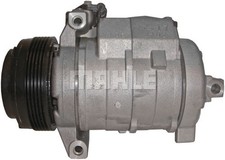 Kompressor Klimaanlage Mahle New BV PSH 090.215.093.310 für BMW X5 E53