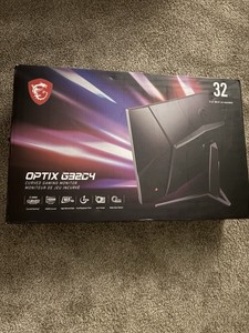 Msi Optix G32c4 | eBay