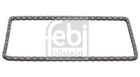 Steuerkette febi bilstein 182223 FüR OE 06M 109 229 AB - 06M 109 450 K - 06M