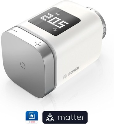 Bosch Smart Home Matter Heizkörperthermostat