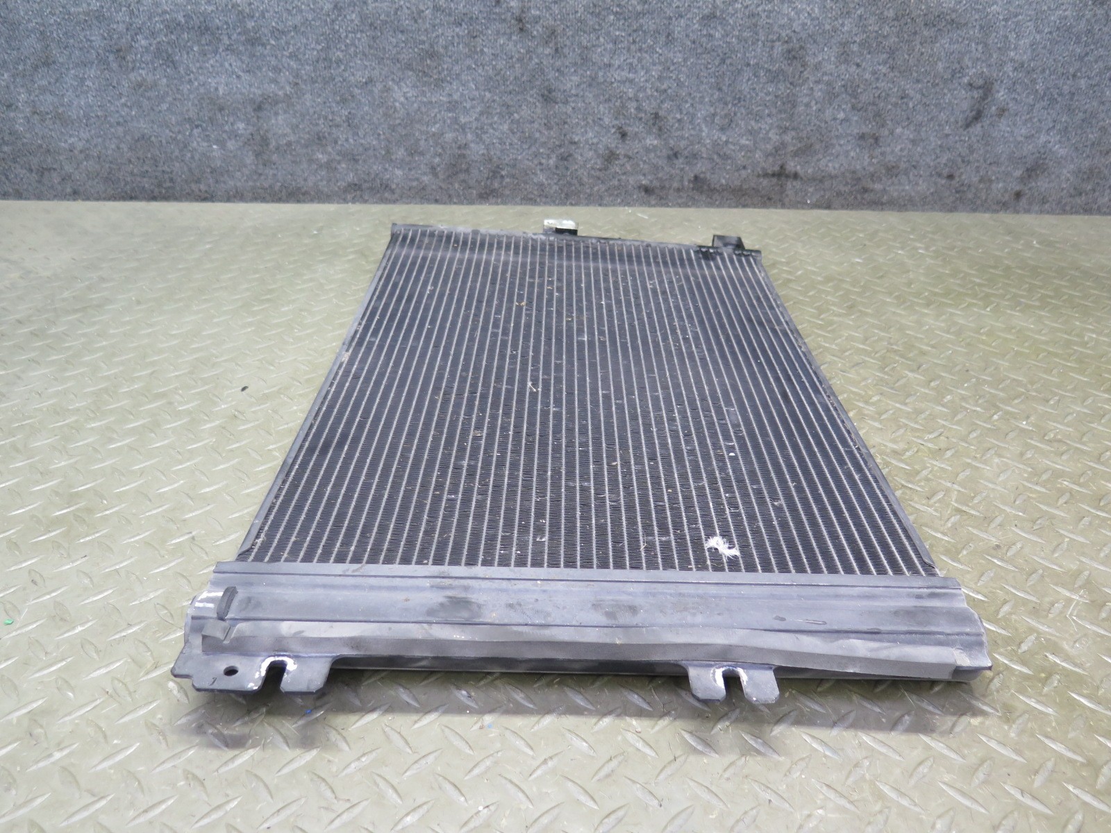 2008-2019 MASERATI GRANTURISMO M145 A/C AIR CONDITION CONDENSER 52421365