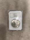 1922P  Silver Piece Dollar Early Ngcms 63 Label Beautiful Shine ￼