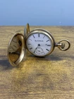Antique Elgin National Watch Company Pocket Watch