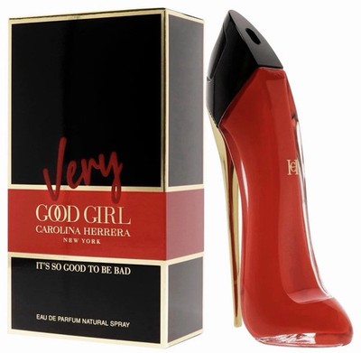 Carolina Herrera Very Good Girl 2.7oz Women's Eau de Parfum