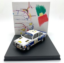 TROFEU FORD ESCORT MKII 1ST SAFARI RALLY 1977 WALDEGAARD NO 1 REF 1019 1/43