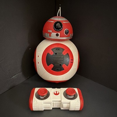 Star Wars Galaxy s Edge Hyperdrive Empire BB Droid Hasbro Disney Outpost-Tested