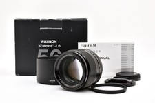 [Almost Unused] Fuji FUJIFILM Fujinon Lens XF 56mm f/1.2 R Aspherical Lens JAPAN