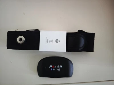 Polar H7 Herzfrequenz Sensor Brustgurt - Schwarz - Bild 1 von 2