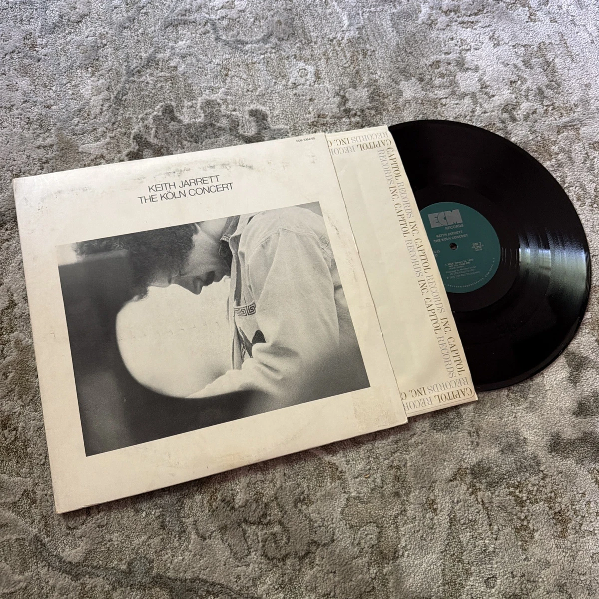 Vinyl Records Keith Jarrett for sale | eBay
