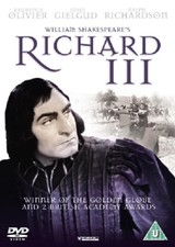 Richard III DVD (2004) Laurence Olivier cert U Expertly Refurbished Product