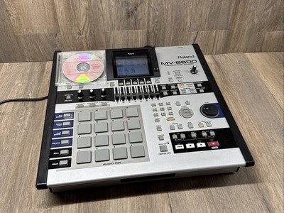 Roland MV - 8800 Production Studio Pre-Owned Tested Fully Functional