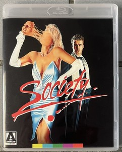 Society Blu Ray | eBay