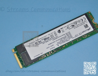 HP 15-DY 15T-DY 15-dy1085nr 256GB SSD NVMe Laptop Solid State Drive M.2