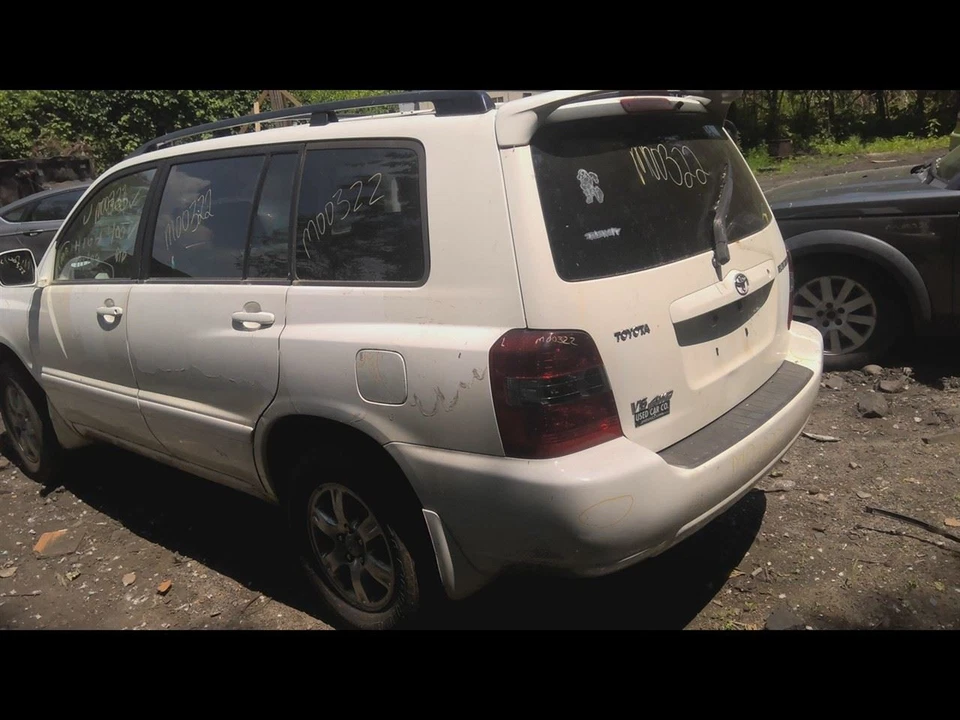 Portador trasero AWD 3,5 L VIN K quinto dígito compatible con Highlander 26739 04-13 Foto 3 de 4