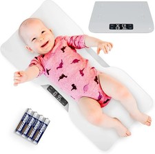 Greater Goods  Bluetooth Smart Baby Scale And Infant Scale Model 0220