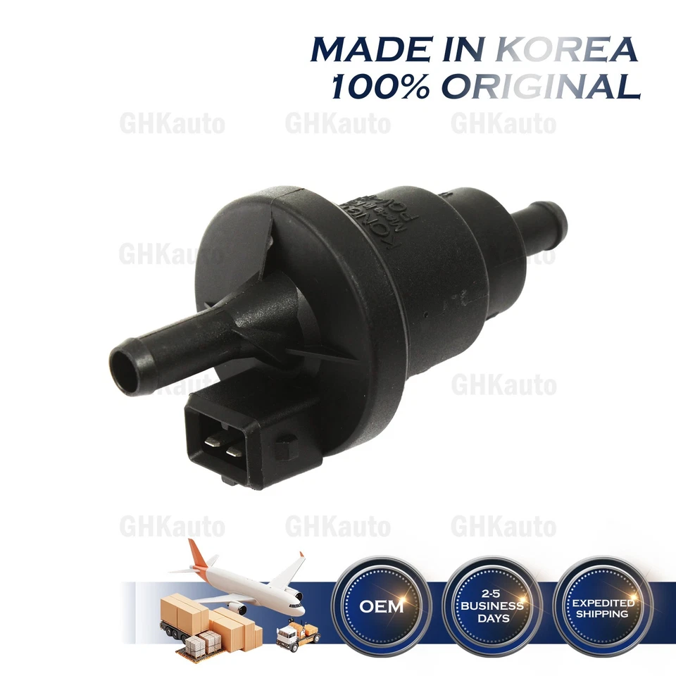 Válvula de control de purga GENUINA 2891022040 se adapta a HYUNDAI Accent 1995-2005 Foto 3 de 4