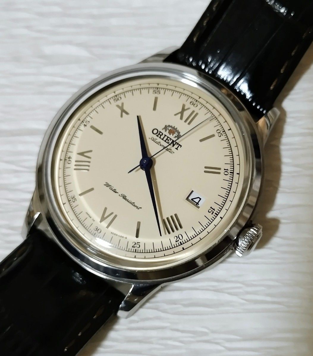 Excellent Condition Working Orient ORIENT Bambino… - image 1
