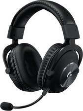 LOGITECH G Pro X Gaming Headset kabellos DTS ...