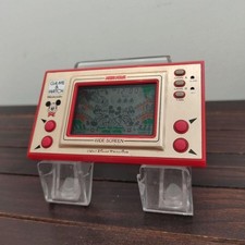 Thumbnail of ebay&reg; auction 147352839124 | Nintendo GAME & WATCH MICKEY MOUSE MC-25 Betrieb aus Japan bestätigt