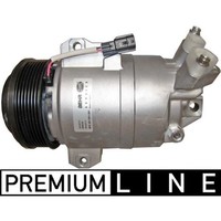 Kompressor Klimaanlage Mahle ACP 454 000P FüR Renault Koleos I