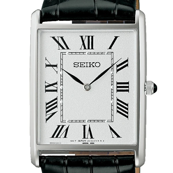 SEIKO SELECTION SSEH019 Nano Universe Special Edition Leather Band