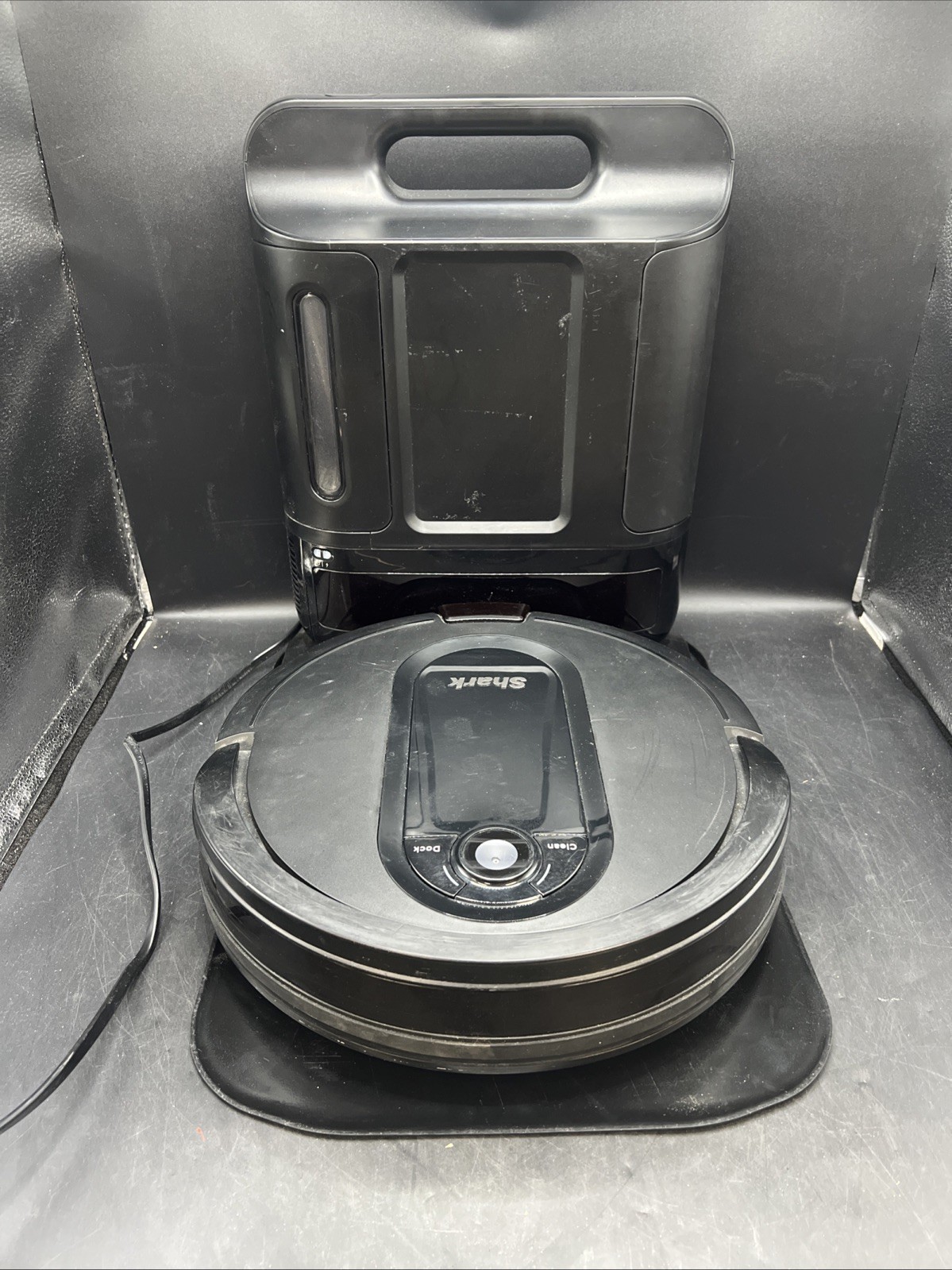 Shark Robot Vacuum Dock Mat RV1502ZXUS Parts
