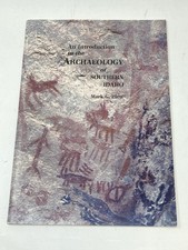 Mark G Plew / INTRODUCTION TO THE ARCHAEOLOGY OF SOUTHERN IDAHO 1986